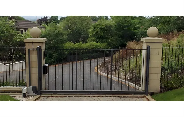 Manual Sliding Gates 2